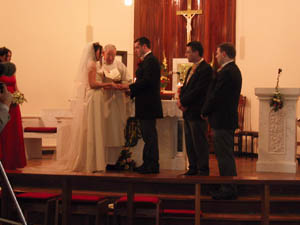 Exchanging Rings