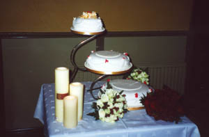 The Wedding Cake