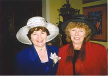 Kathleen and Ann